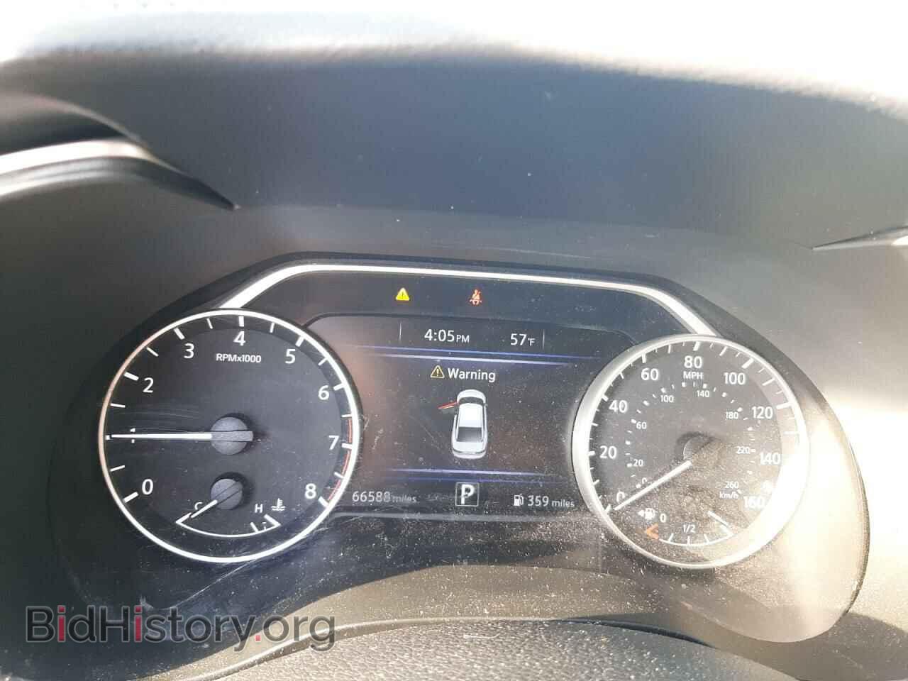 2017 NISSAN MAXIMA - VIN: 1N4AA6AP2HC447316 - Фото 9