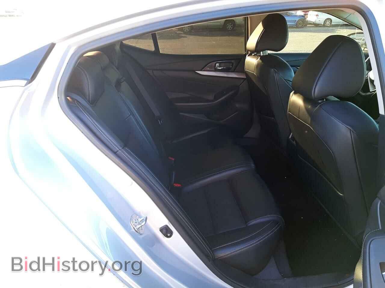 2017 NISSAN MAXIMA - VIN: 1N4AA6AP2HC447316 - Фото 10