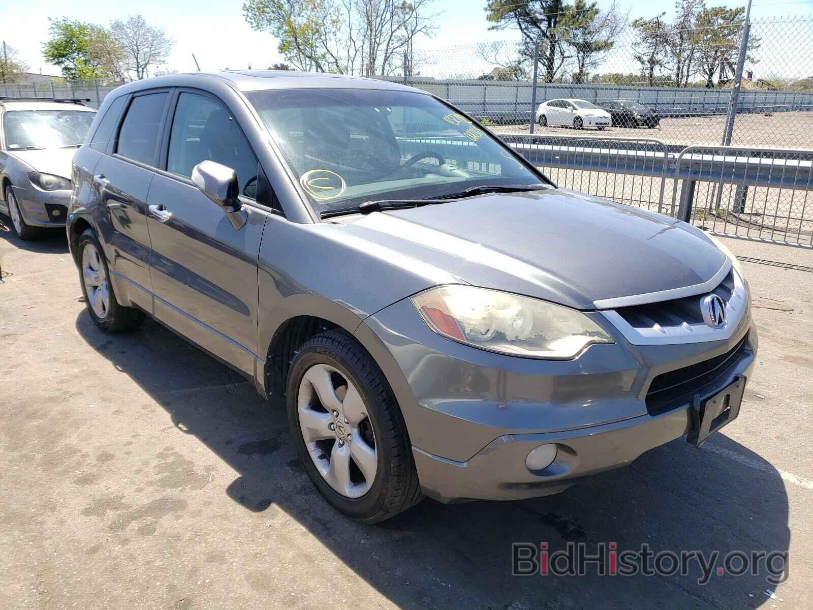 Фотография 5J8TB18528A000165 - ACURA RDX 2008