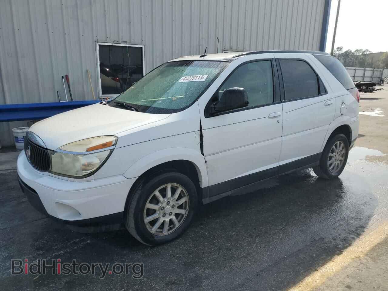 Photo 3G5DA03L27S576204 - BUICK RENDEZVOUS 2007