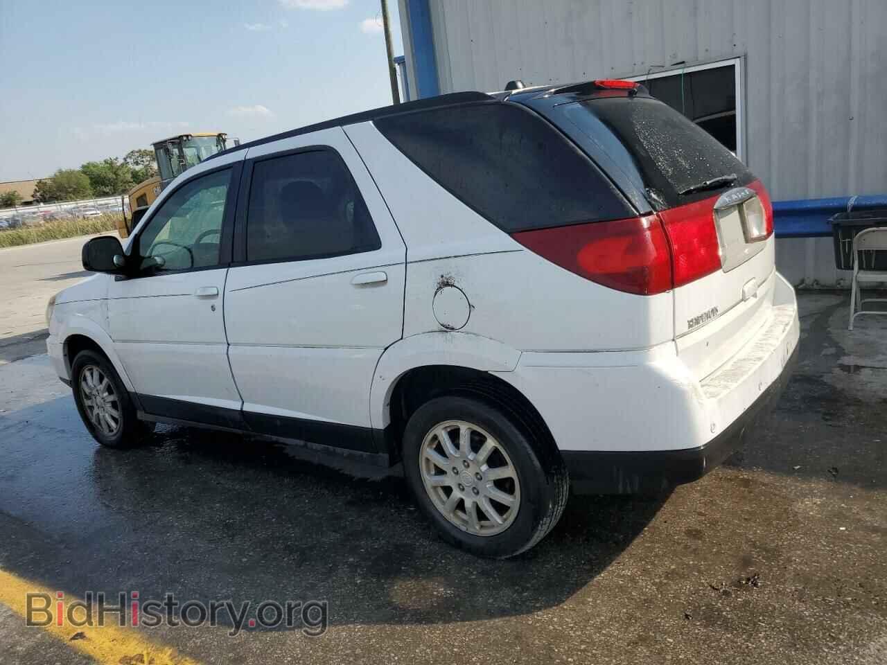 2007 BUICK RENDEZVOUS - VIN: 3G5DA03L27S576204 - Фото 2