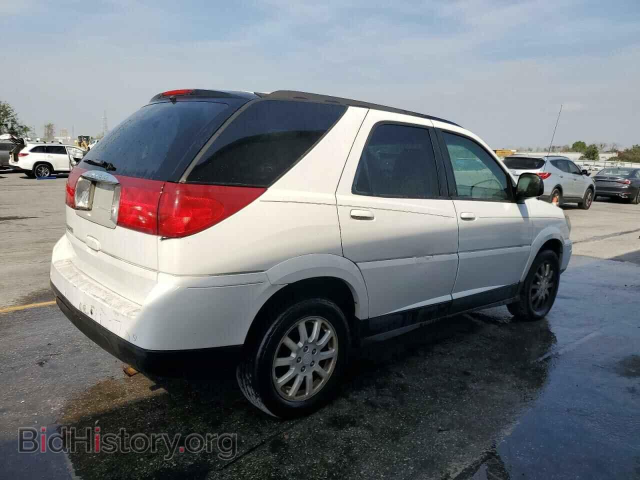 2007 BUICK RENDEZVOUS - VIN: 3G5DA03L27S576204 - Фото 3