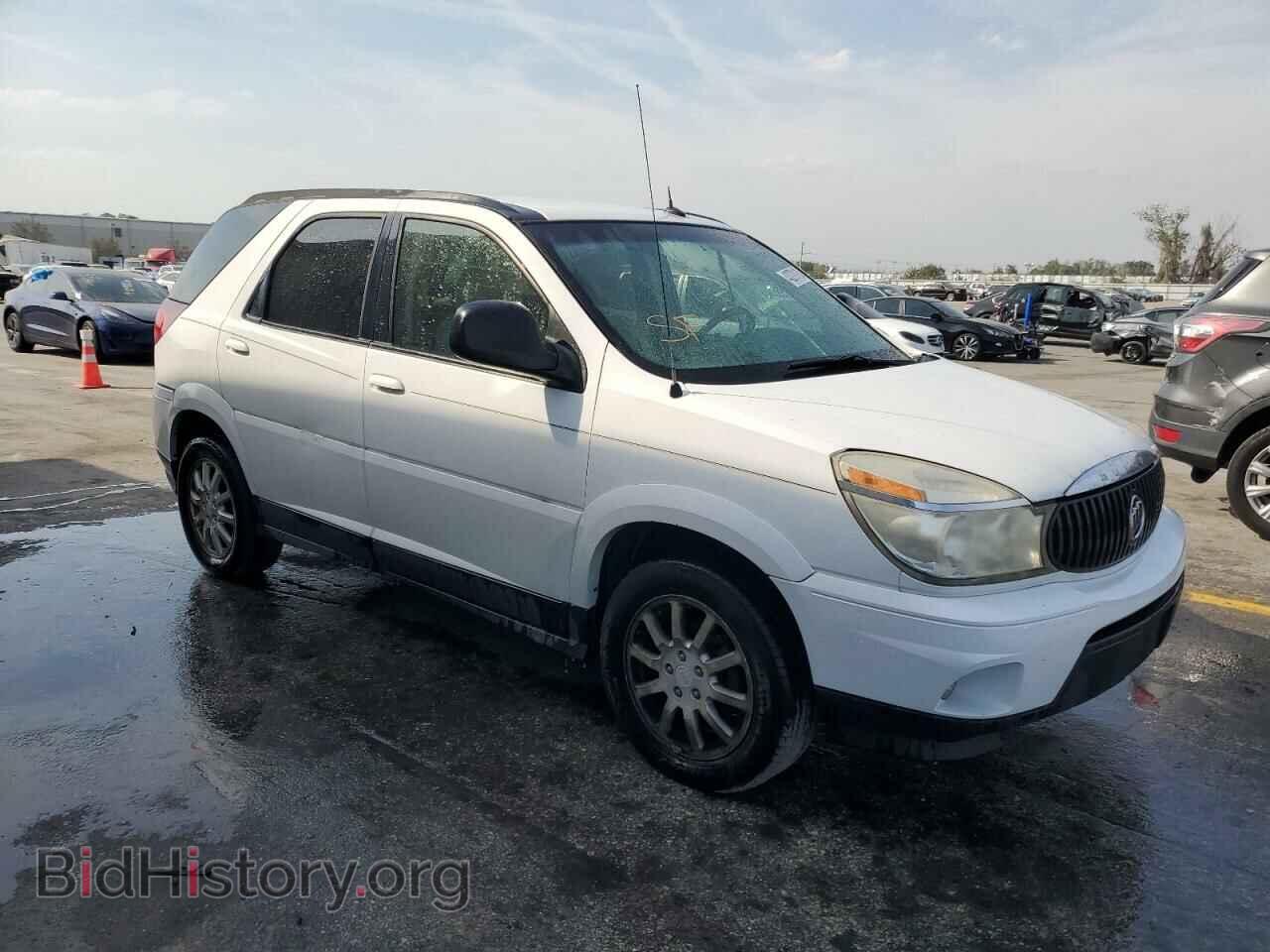 2007 BUICK RENDEZVOUS - VIN: 3G5DA03L27S576204 - Фото 4