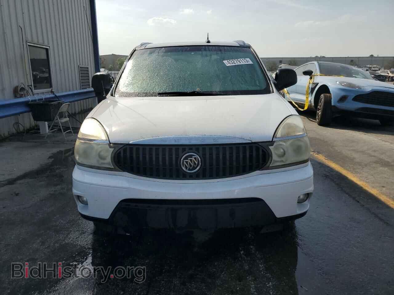 2007 BUICK RENDEZVOUS - VIN: 3G5DA03L27S576204 - Фото 5