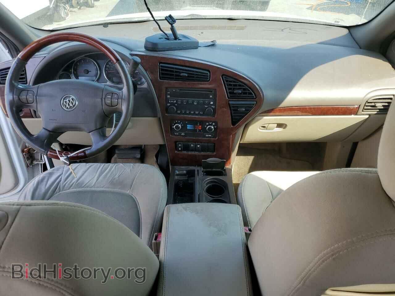2007 BUICK RENDEZVOUS - VIN: 3G5DA03L27S576204 - Фото 8