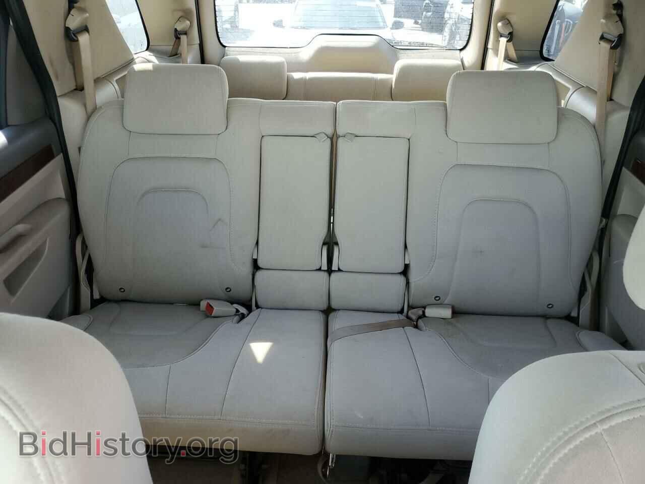 2007 BUICK RENDEZVOUS - VIN: 3G5DA03L27S576204 - Фото 10