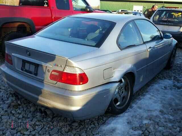 2003 BMW M3 - VIN: WBSBL93473JR22193 - Photo 4