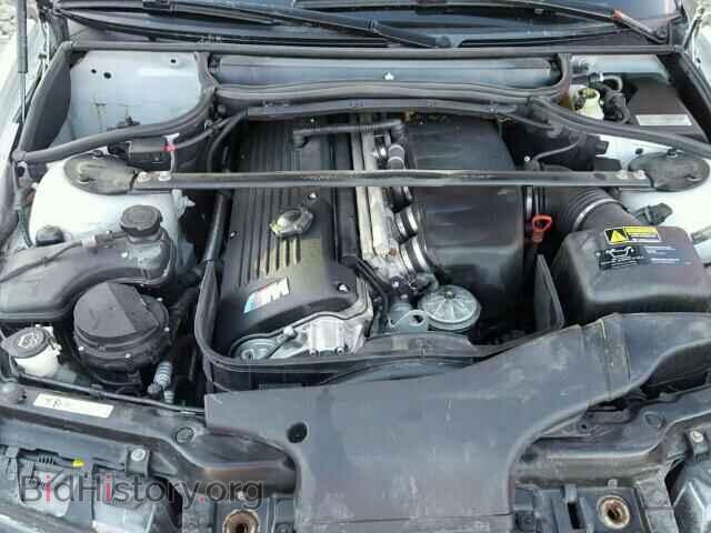 2003 BMW M3 - VIN: WBSBL93473JR22193 - Photo 7