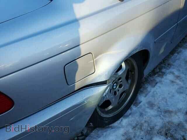 2003 BMW M3 - VIN: WBSBL93473JR22193 - Photo 9