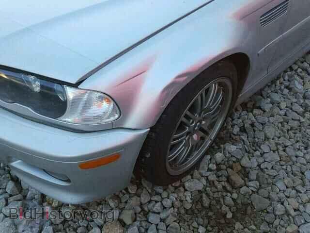 2003 BMW M3 - VIN: WBSBL93473JR22193 - Photo 10