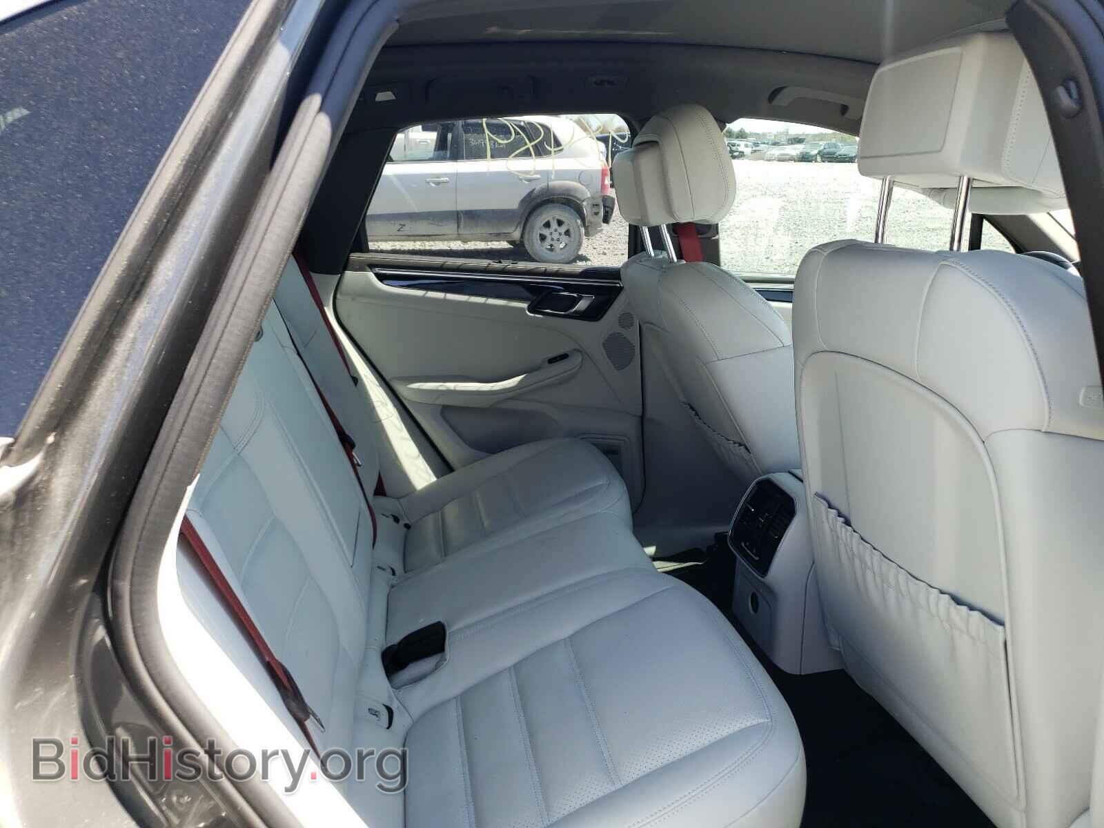 2018 PORSCHE MACAN - VIN: WP1AB2A51JLB39766 - Фото 6