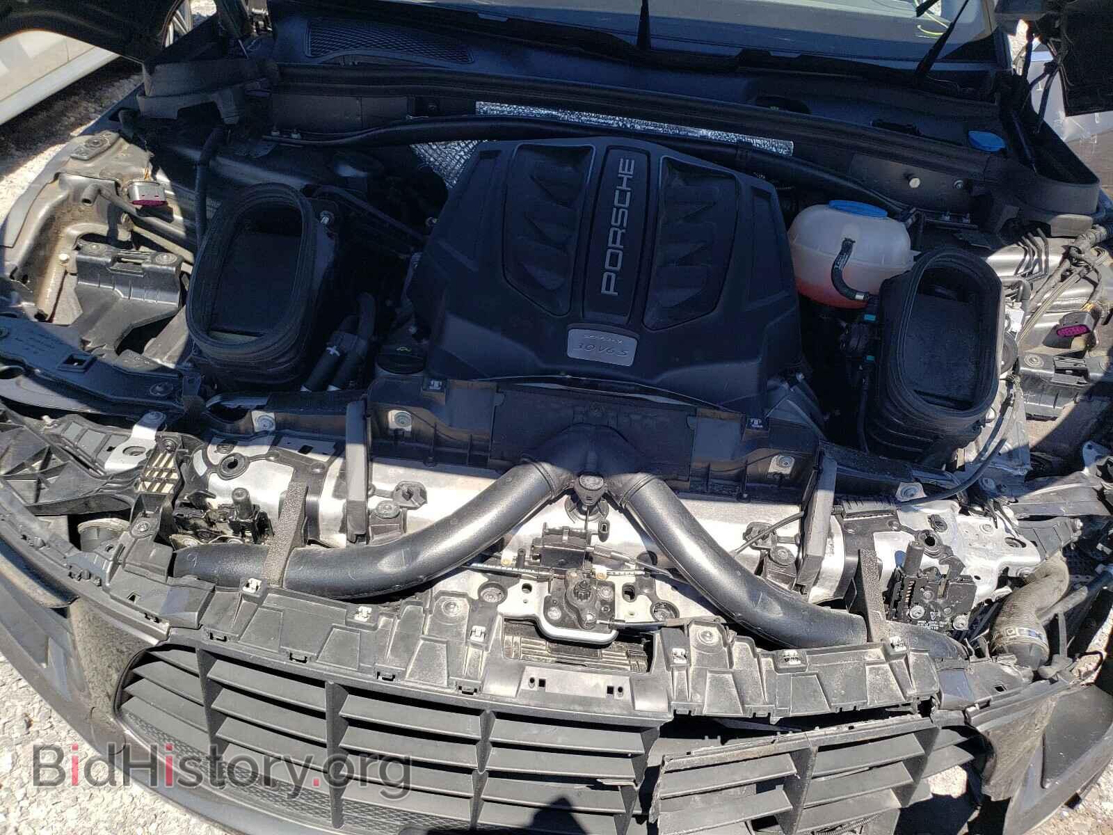 2018 PORSCHE MACAN - VIN: WP1AB2A51JLB39766 - Фото 7