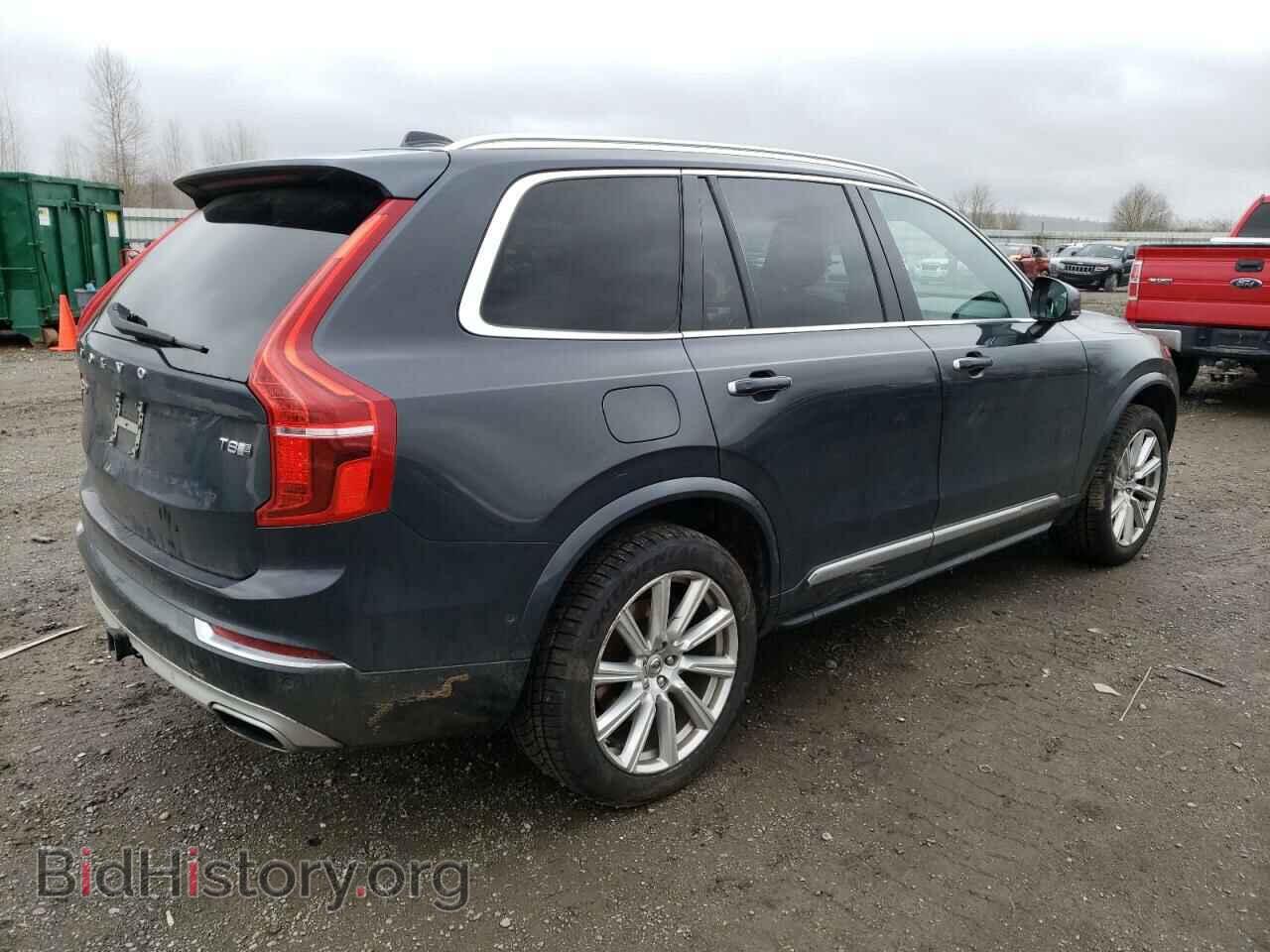 2017 VOLVO XC90 - VIN: YV4BC0PL7H1145992 - Фото 3
