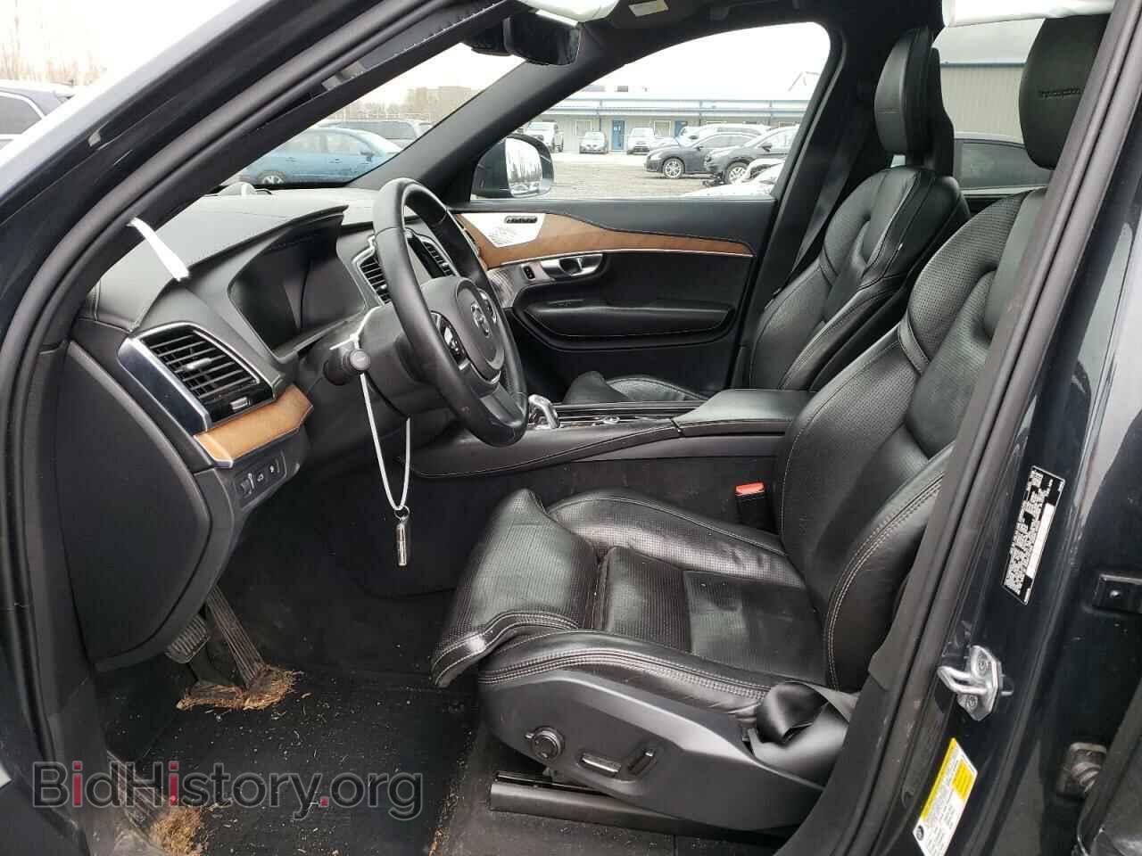 2017 VOLVO XC90 - VIN: YV4BC0PL7H1145992 - Фото 7