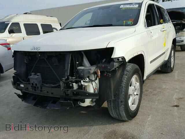 2011 JEEP CHEROKEE - VIN: 1J4RS4GG4BC505689 - Фото 2
