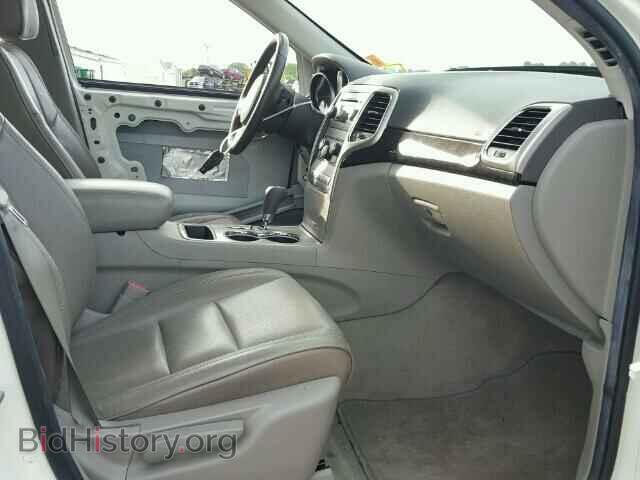 2011 JEEP CHEROKEE - VIN: 1J4RS4GG4BC505689 - Фото 5