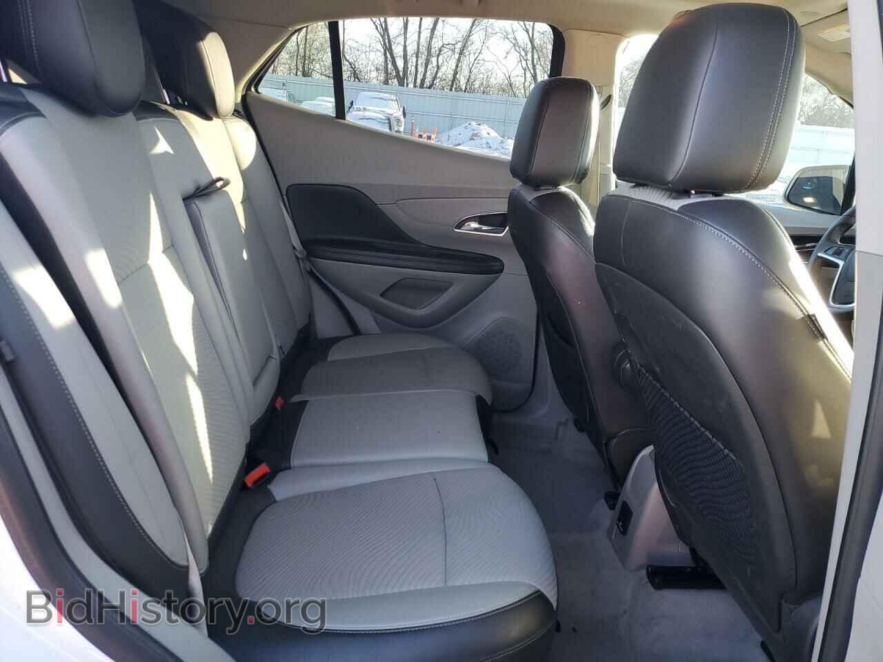 2013 BUICK ENCORE - VIN: KL4CJBSB4DB084039 - Фото 10