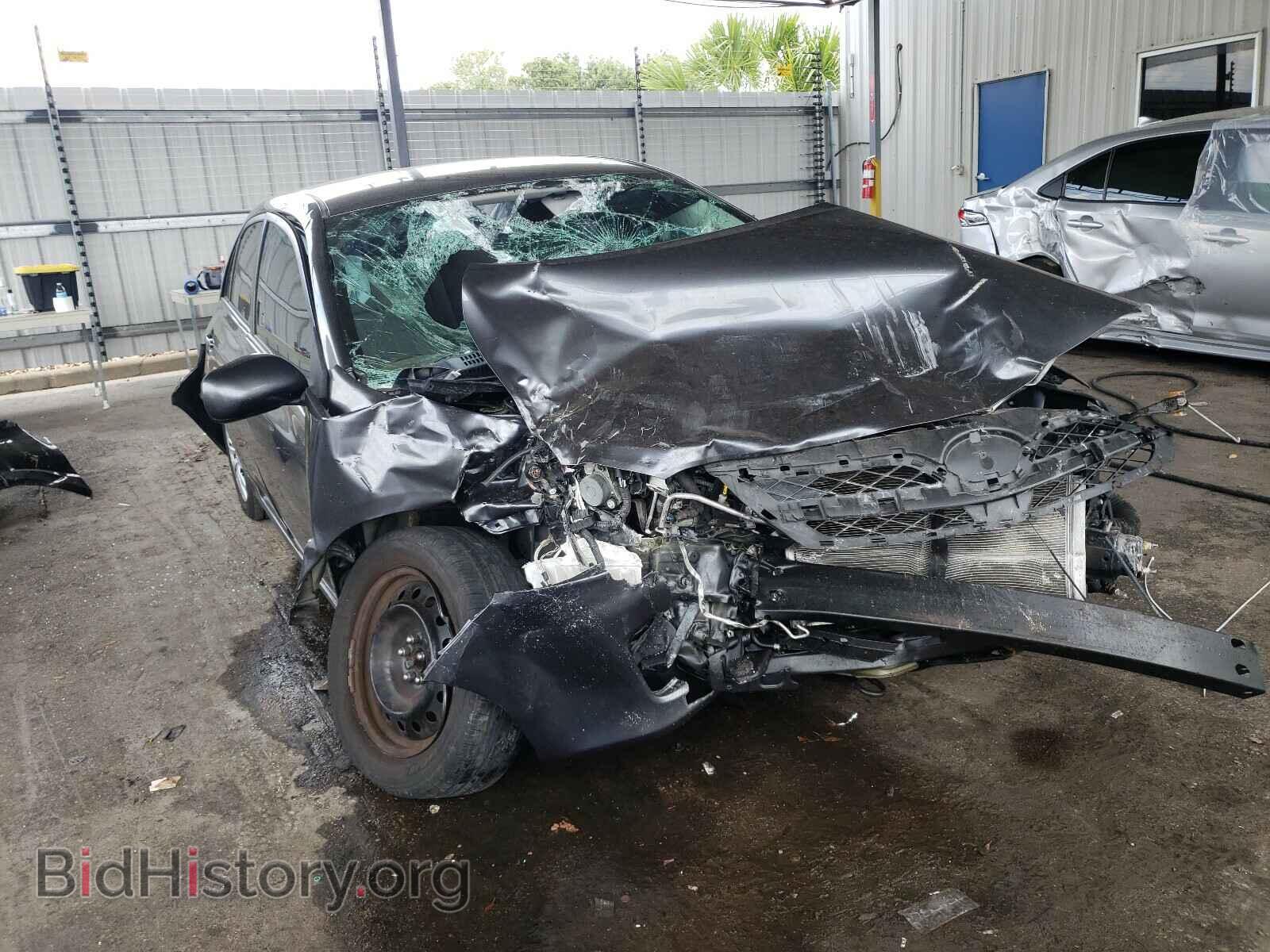Фотография 2T1BU4EE5CC757592 - TOYOTA COROLLA 2012