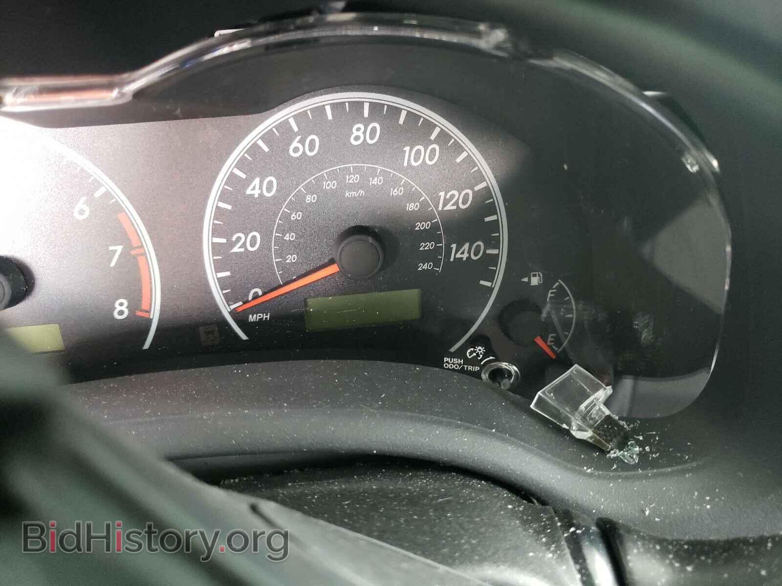 2012 TOYOTA COROLLA - VIN: 2T1BU4EE5CC757592 - Photo 8