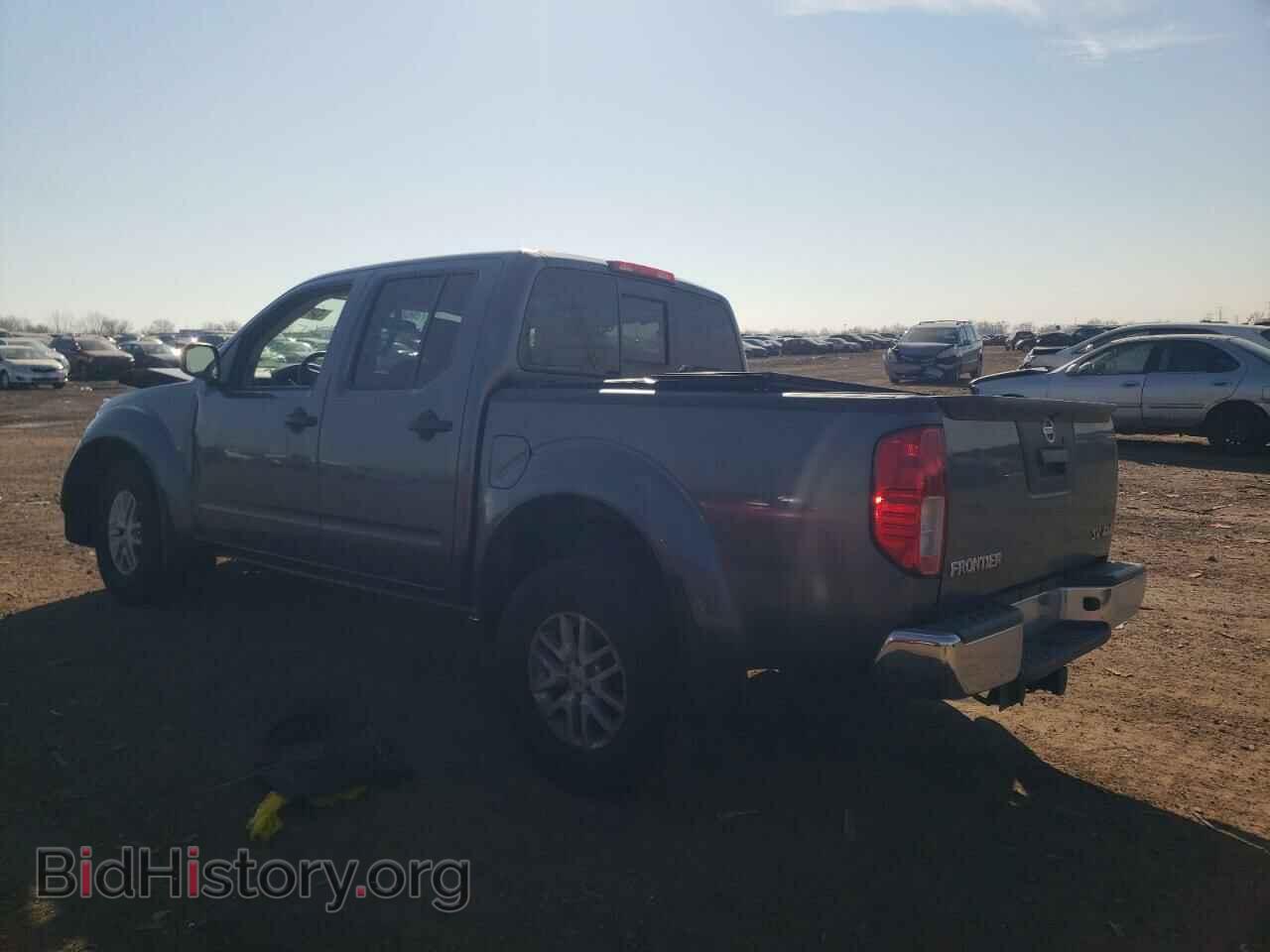 2018 NISSAN FRONTIER - VIN: 1N6AD0EV5JN770130 - Фото 2