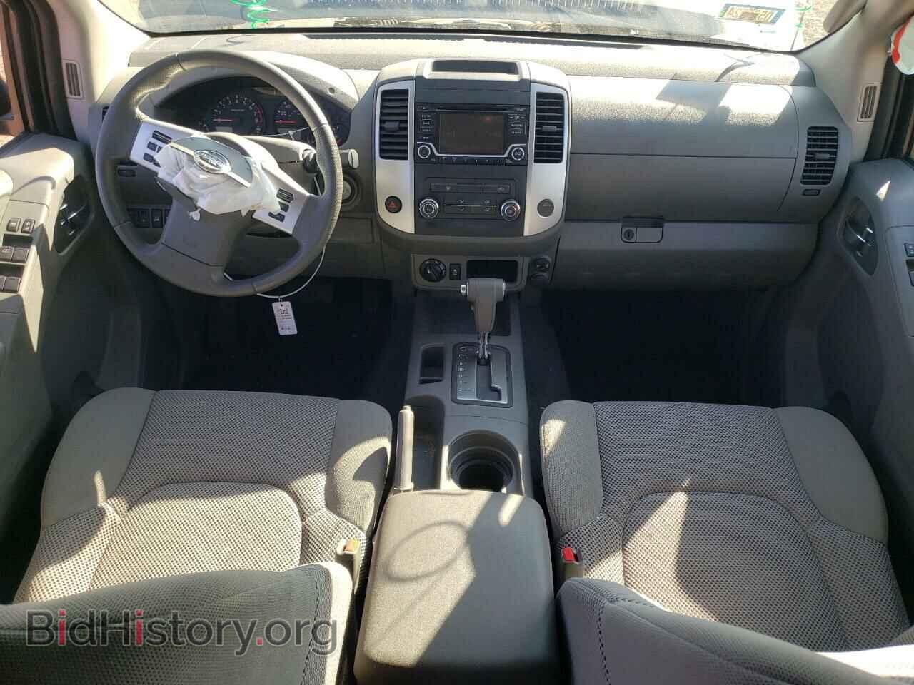 2018 NISSAN FRONTIER - VIN: 1N6AD0EV5JN770130 - Фото 8