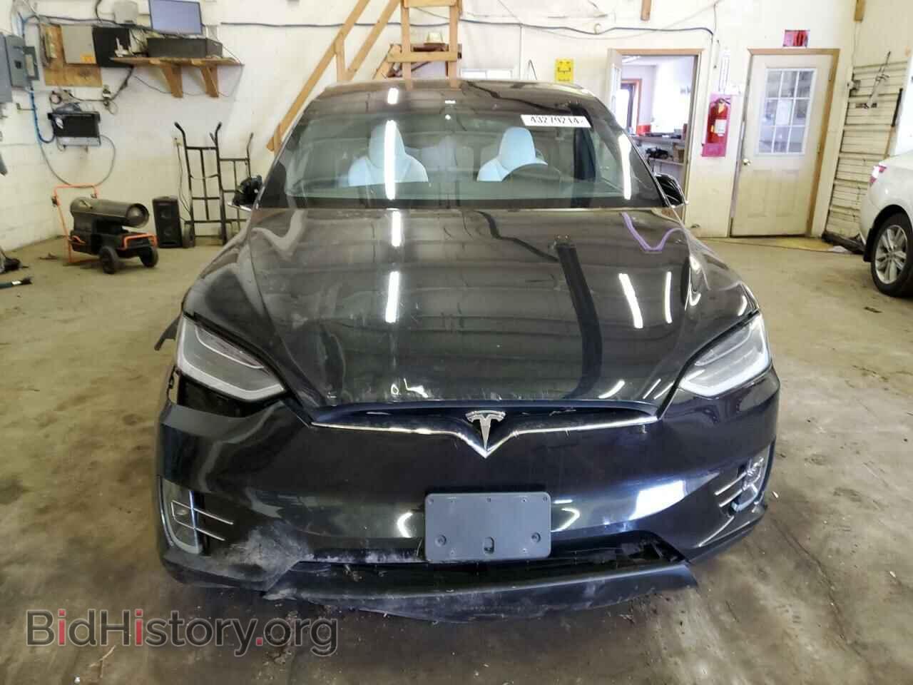 2018 TESLA MODEL X - VIN: 5YJXCAE21JF111181 - Photo 5