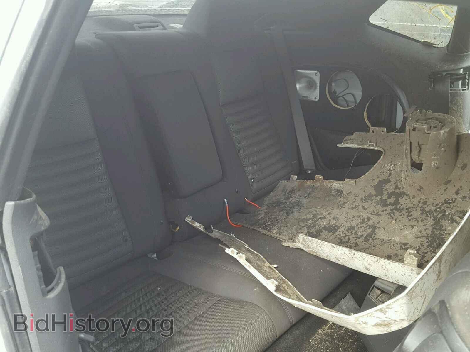 2012 DODGE CHALLENGER - VIN: 2C3CDYBT3CH180862 - Фото 6
