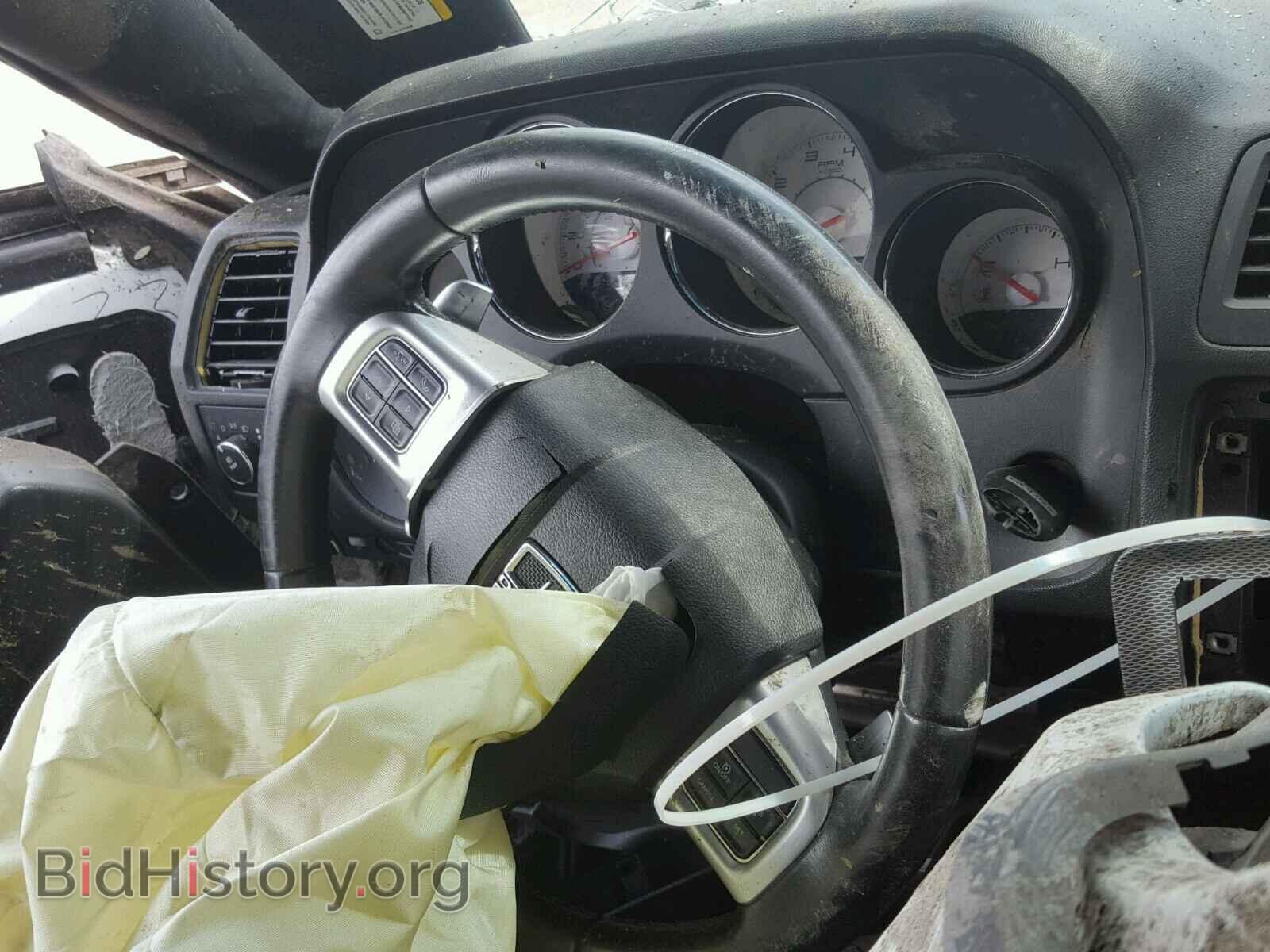 2012 DODGE CHALLENGER - VIN: 2C3CDYBT3CH180862 - Фото 9