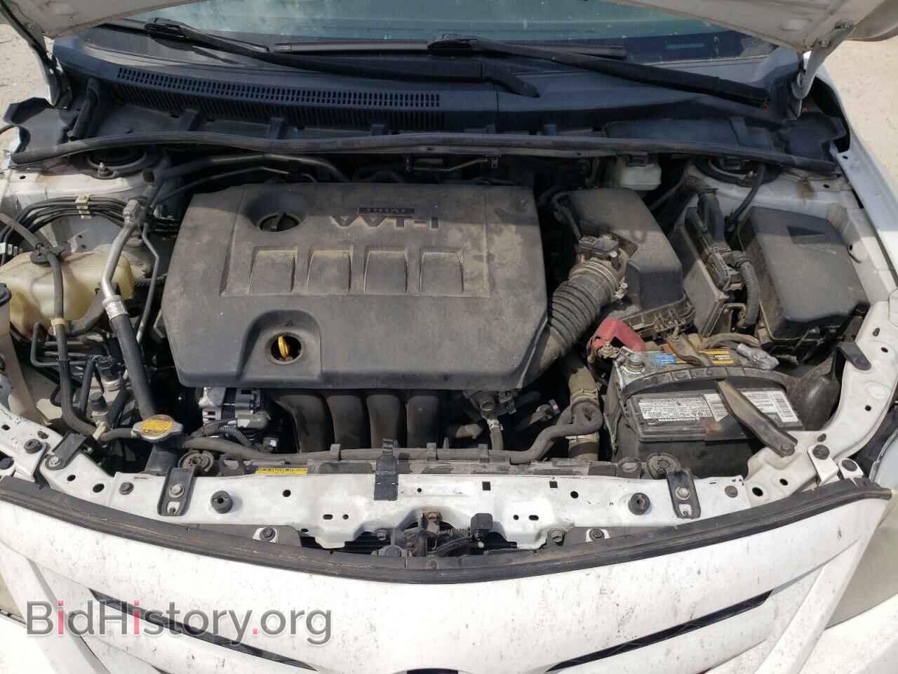 2012 TOYOTA COROLLA - VIN: 2T1BU4EE3CC819989 - Фото 7