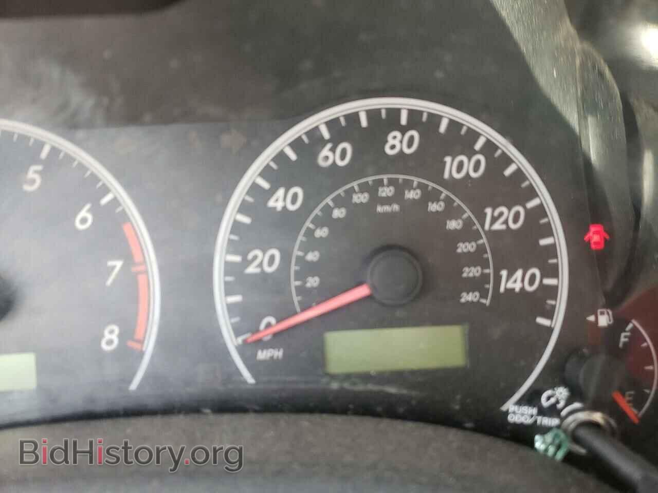 2012 TOYOTA COROLLA - VIN: 2T1BU4EE3CC819989 - Фото 8