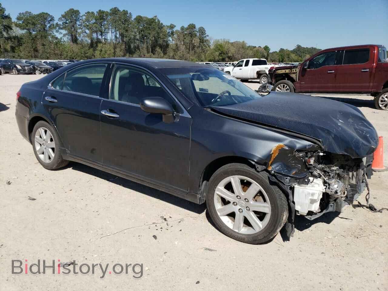 2008 LEXUS ES350 - VIN: JTHBJ46G682216113 - Фото 4