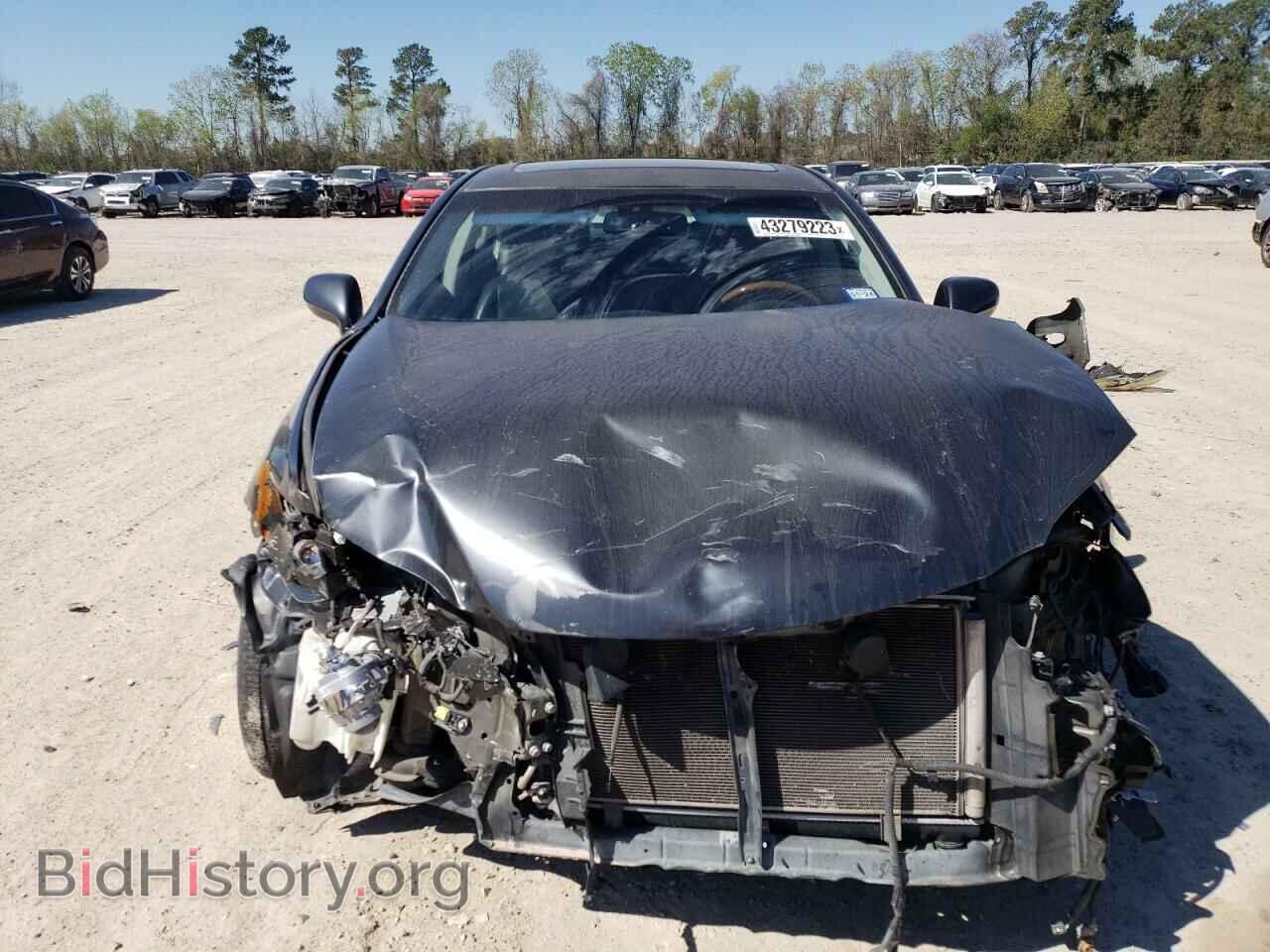 2008 LEXUS ES350 - VIN: JTHBJ46G682216113 - Фото 5
