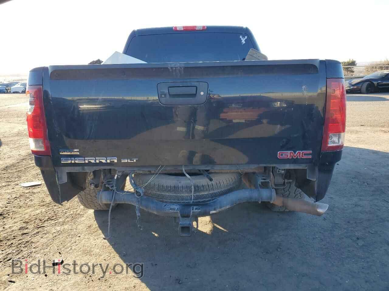 2011 GMC SIERRA - VIN: 3GTP2WE39BG106122 - Фото 6