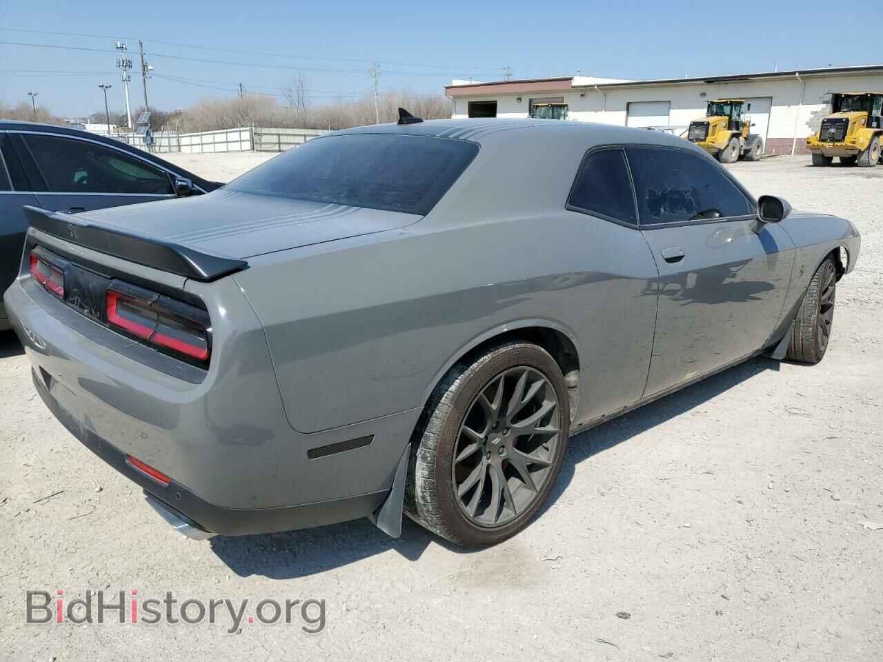 2018 DODGE CHALLENGER - VIN: 2C3CDZFJ3JH144813 - Фото 3