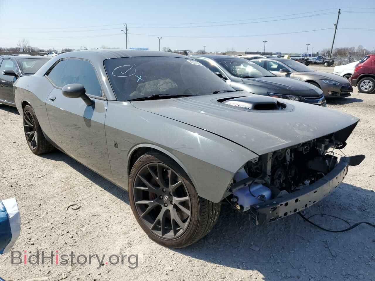 2018 DODGE CHALLENGER - VIN: 2C3CDZFJ3JH144813 - Фото 4