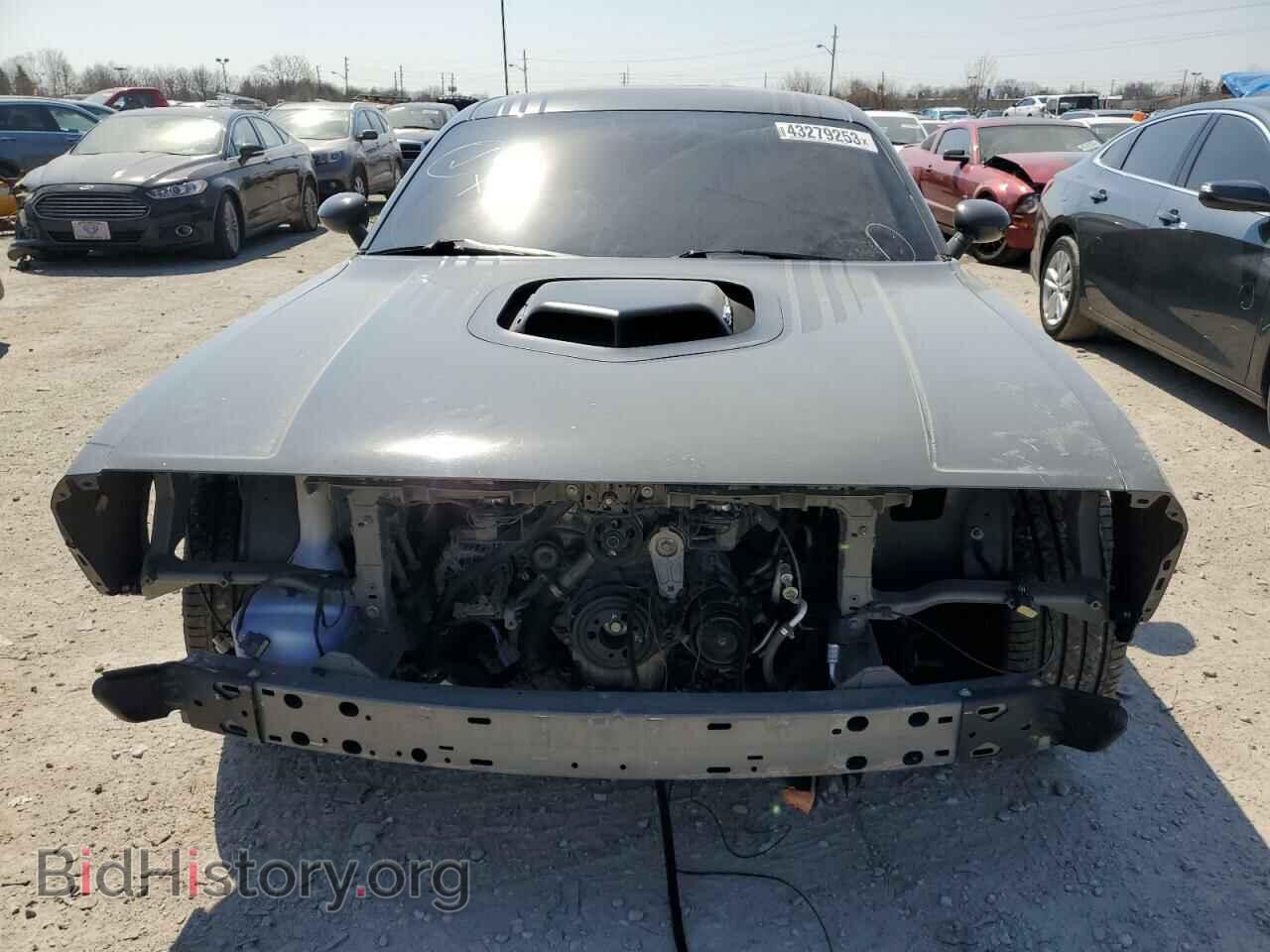 2018 DODGE CHALLENGER - VIN: 2C3CDZFJ3JH144813 - Фото 5