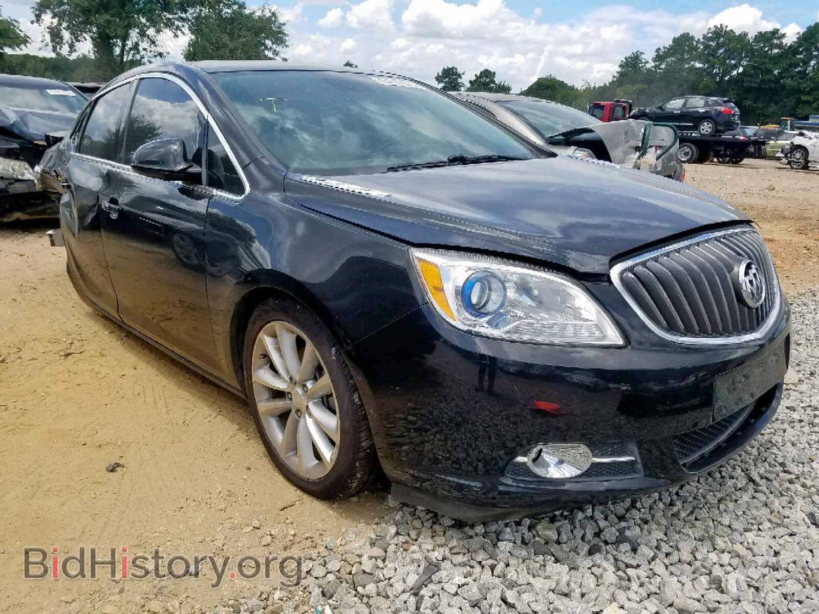 Фотография 1G4PP5SK8D4131208 - BUICK VERANO 2013