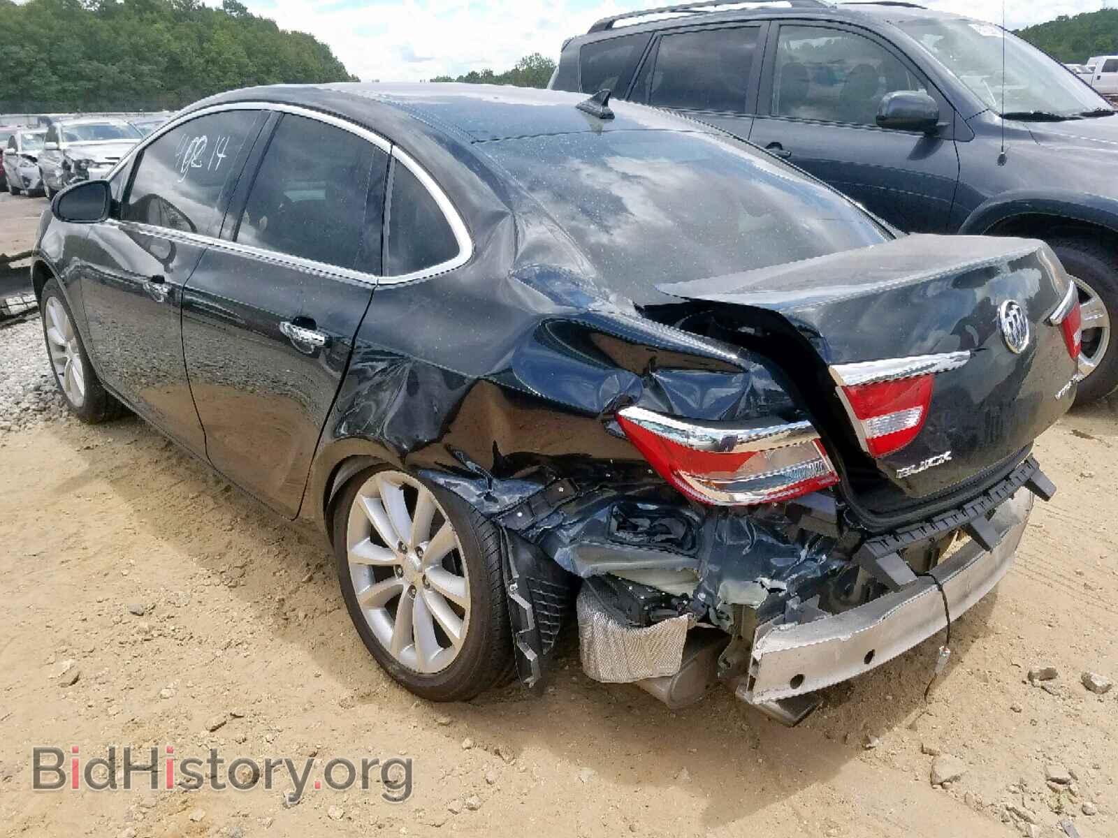 2013 BUICK VERANO - VIN: 1G4PP5SK8D4131208 - Фото 3