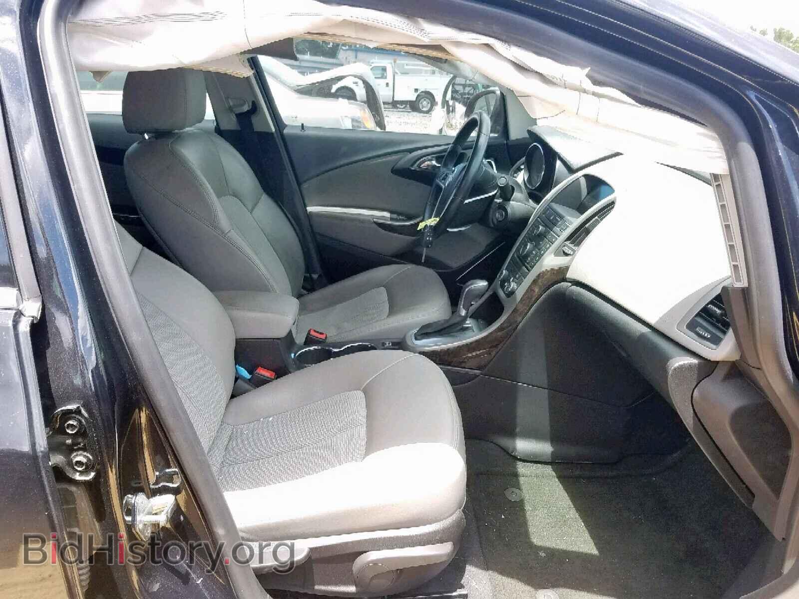 2013 BUICK VERANO - VIN: 1G4PP5SK8D4131208 - Фото 5
