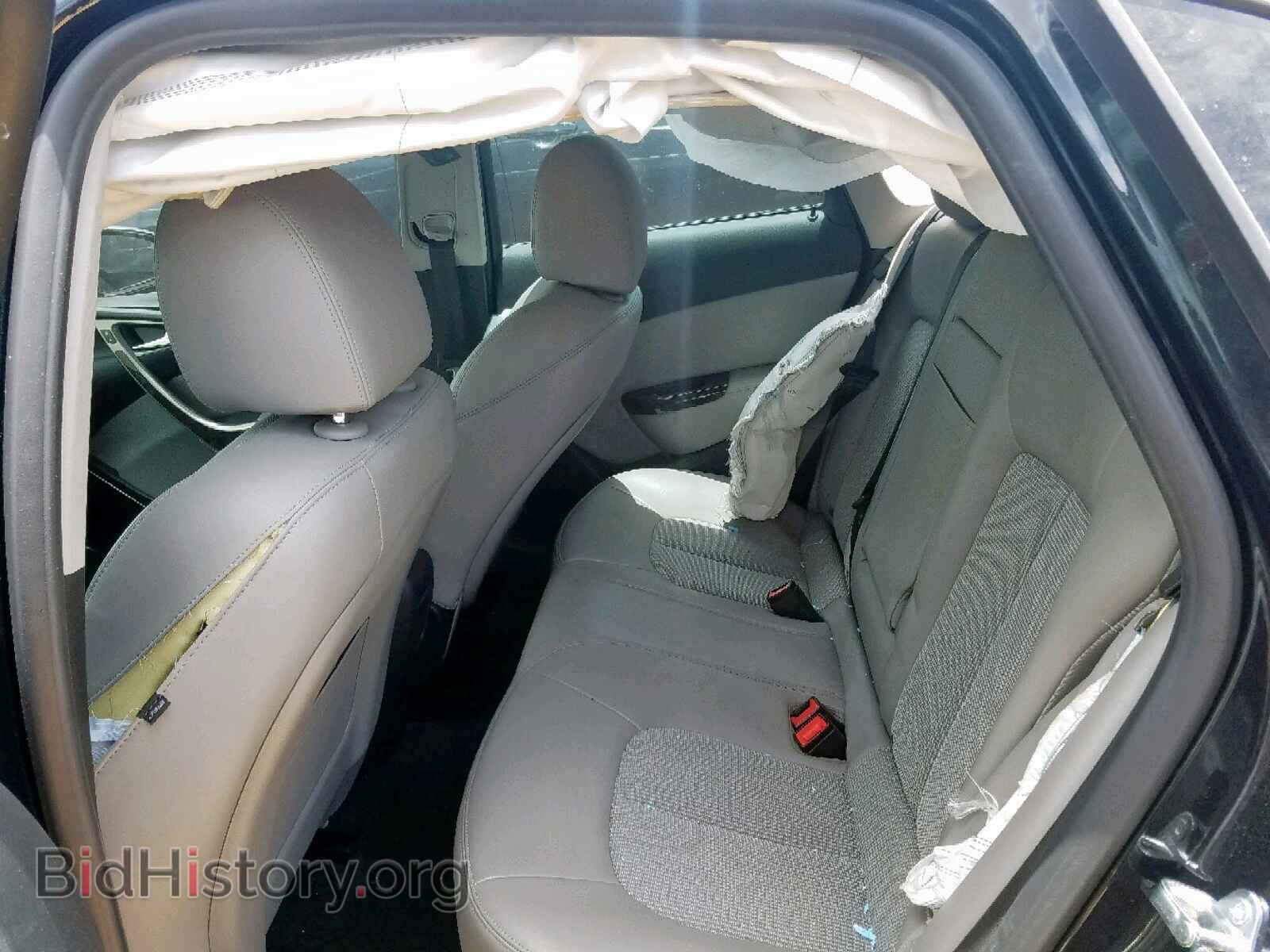 2013 BUICK VERANO - VIN: 1G4PP5SK8D4131208 - Фото 6