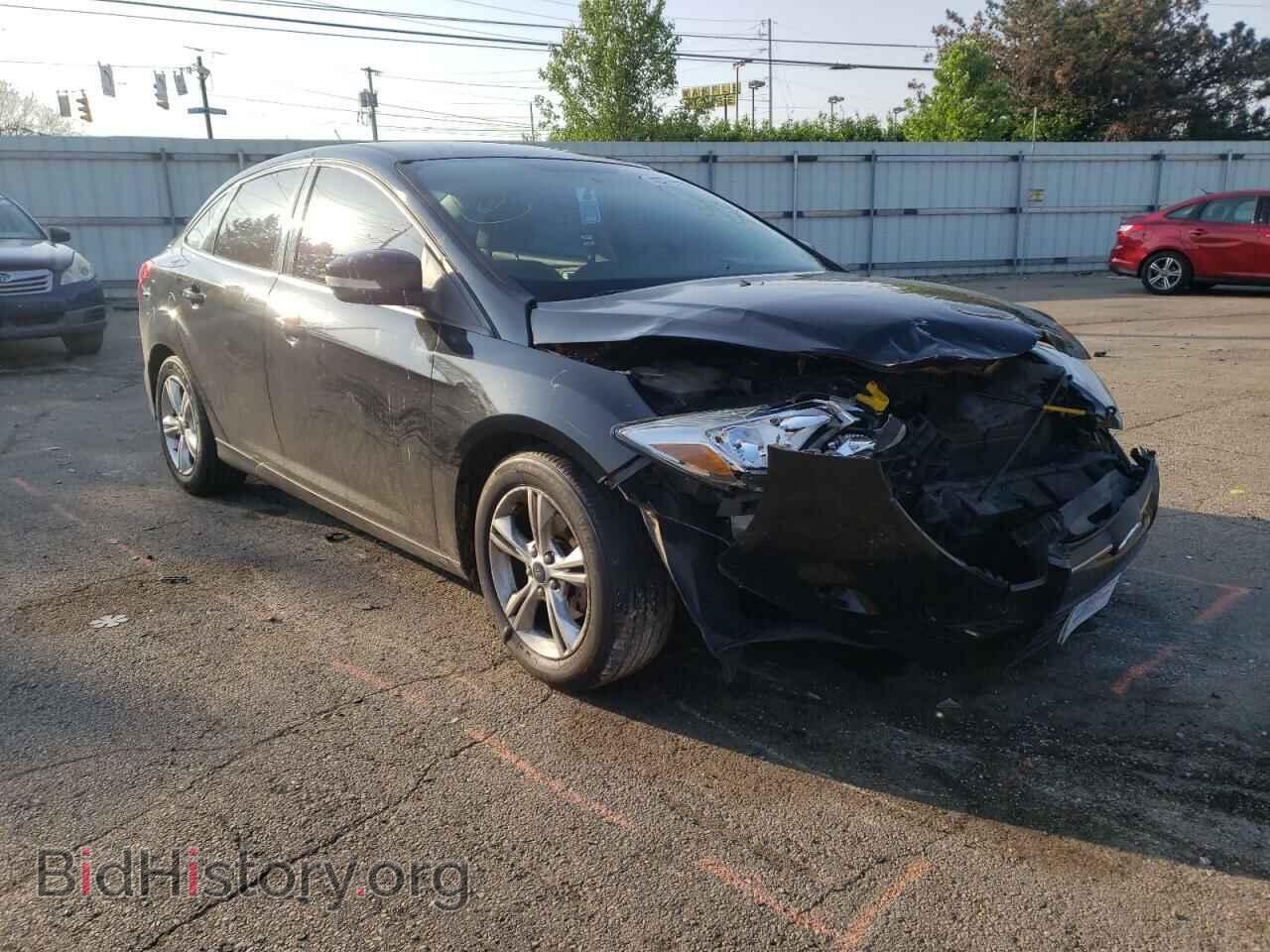 Photo 1FADP3F20EL379729 - FORD FOCUS 2014