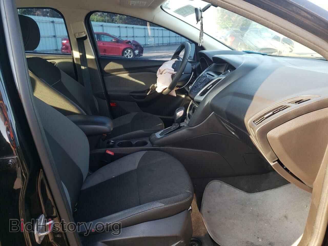 2014 FORD FOCUS - VIN: 1FADP3F20EL379729 - Фото 5