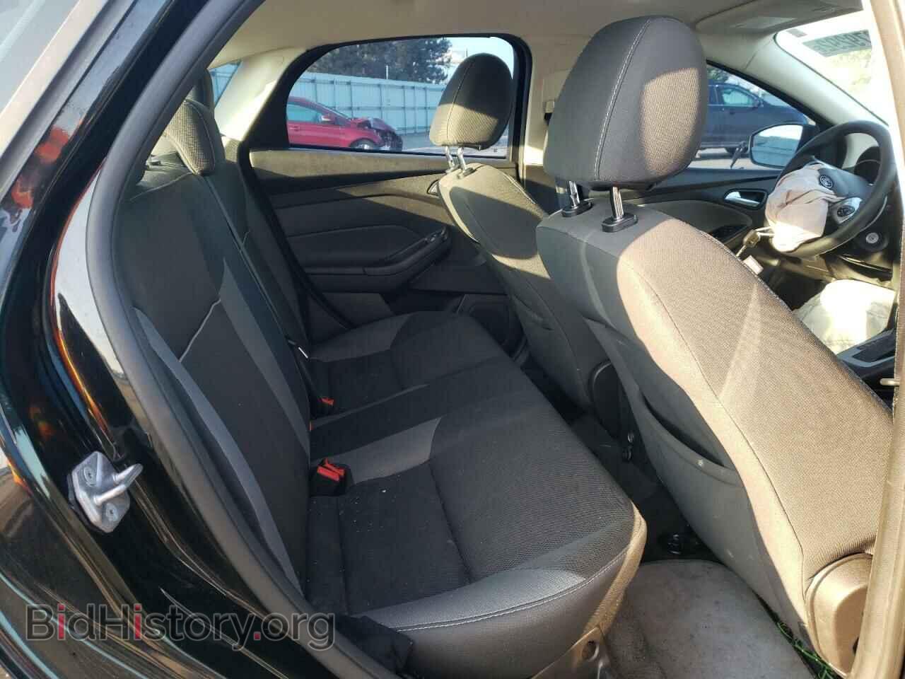2014 FORD FOCUS - VIN: 1FADP3F20EL379729 - Фото 6