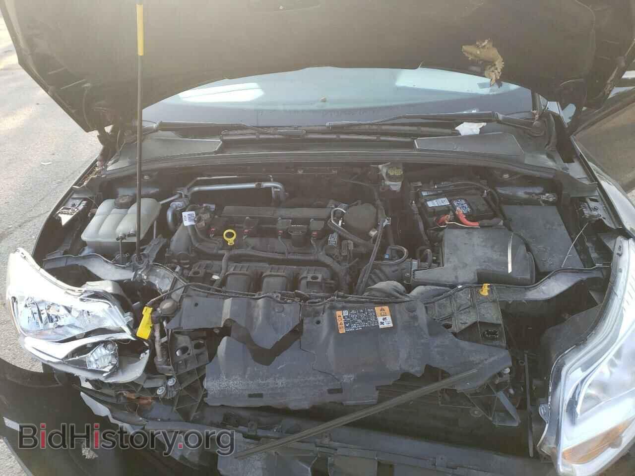 2014 FORD FOCUS - VIN: 1FADP3F20EL379729 - Фото 7