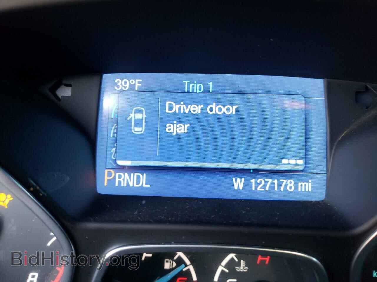 2014 FORD FOCUS - VIN: 1FADP3F20EL379729 - Фото 8