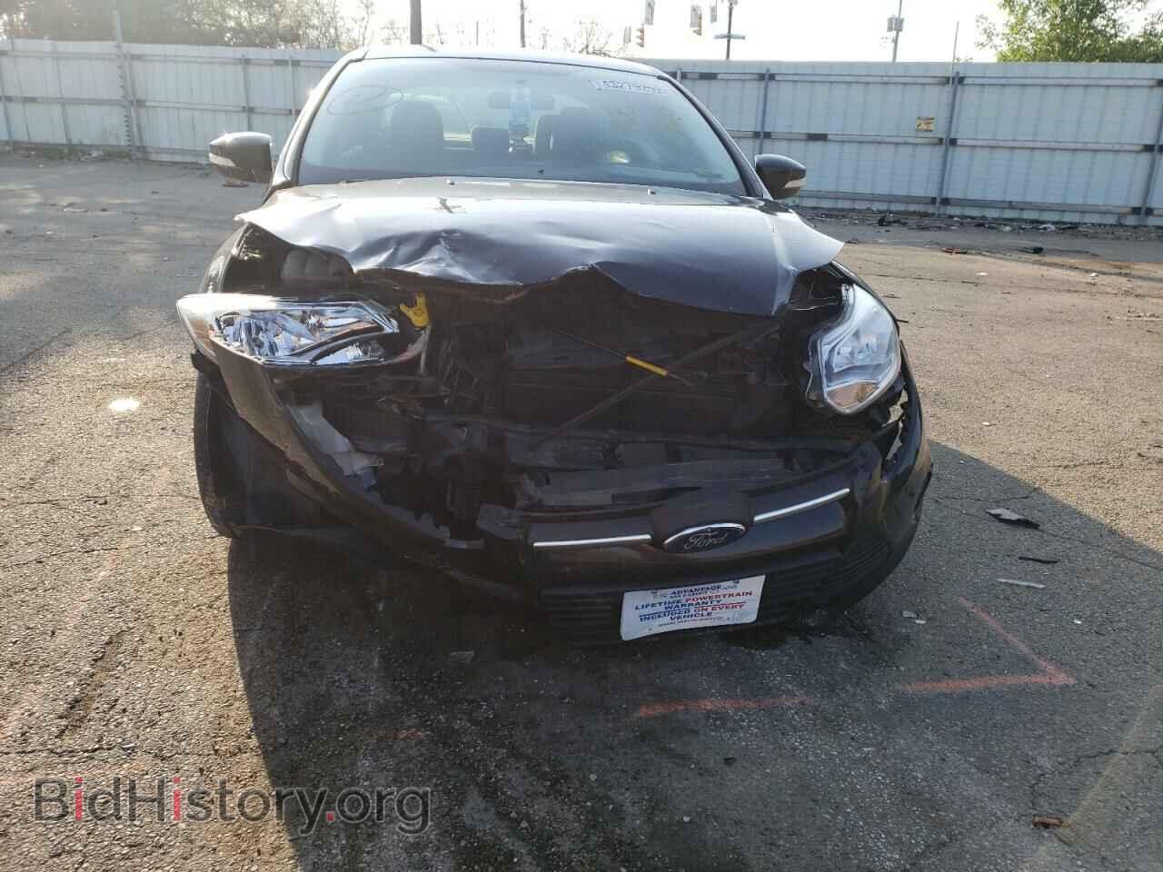 2014 FORD FOCUS - VIN: 1FADP3F20EL379729 - Фото 9
