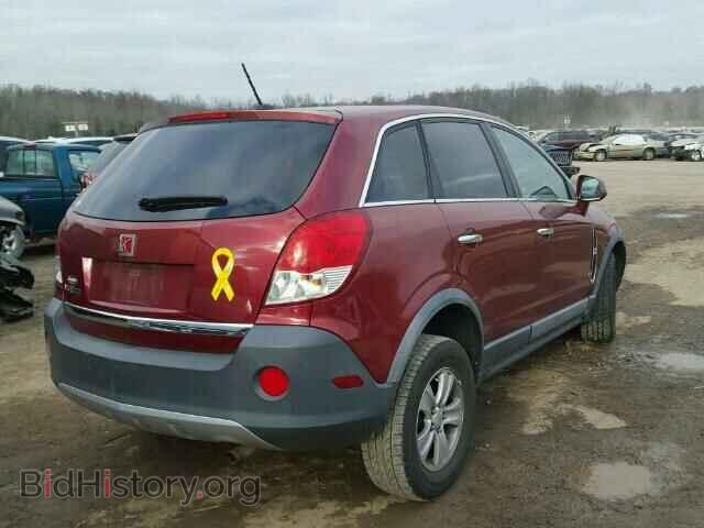 2008 SATURN VUE - VIN: 3GSCL33P48S730145 - Фото 4