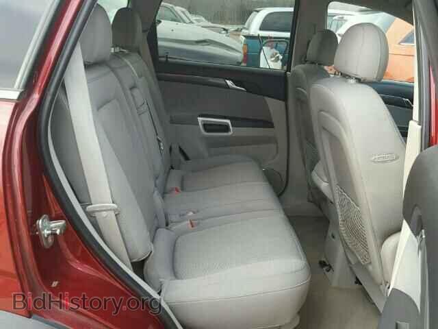 2008 SATURN VUE - VIN: 3GSCL33P48S730145 - Фото 6