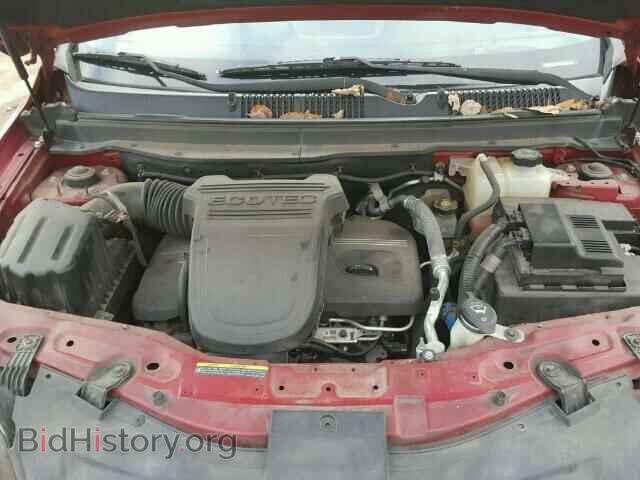 2008 SATURN VUE - VIN: 3GSCL33P48S730145 - Фото 7