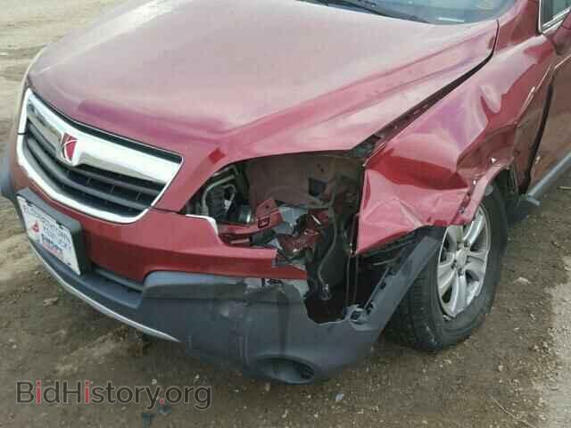 2008 SATURN VUE - VIN: 3GSCL33P48S730145 - Фото 9
